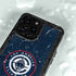 NBA Los Angeles Clippers Distressed Blue iPhone 15 Pro Waterproof Case